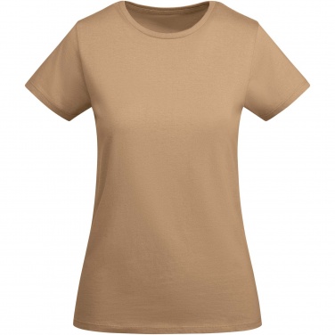 Logotrade corporate gift picture of: Breda short sleeve women's t-shirt