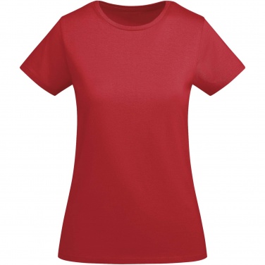 Logotrade corporate gift picture of: Breda short sleeve women's t-shirt