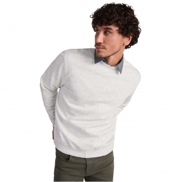 Logotrade corporate gift image of: Clasica unisex crewneck sweater