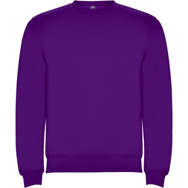 Logo trade promotional merchandise image of: Clasica unisex crewneck sweater