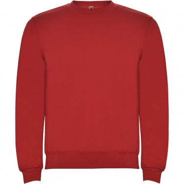 Logotrade promotional giveaway image of: Clasica unisex crewneck sweater