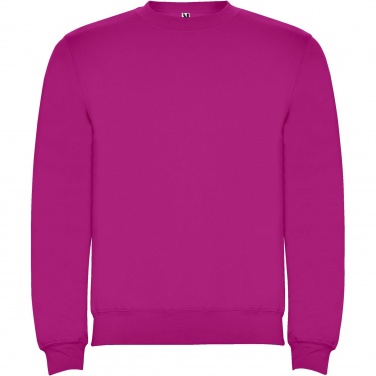 Logo trade promotional merchandise image of: Clasica unisex crewneck sweater