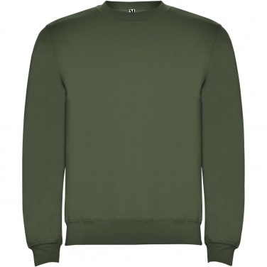 Logotrade corporate gift image of: Clasica unisex crewneck sweater