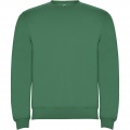 Clasica unisex crewneck sweater, Kelly Green