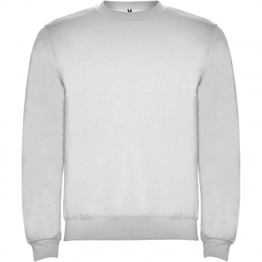 Logotrade promotional giveaway image of: Clasica unisex crewneck sweater