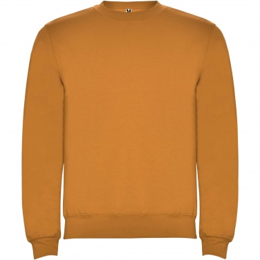 Logo trade promotional merchandise image of: Clasica unisex crewneck sweater