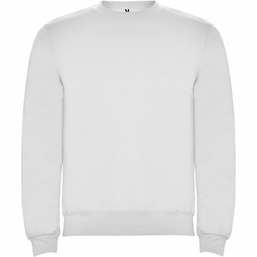 Logo trade corporate gifts image of: Clasica kids crewneck sweater