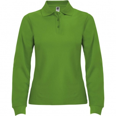 Logotrade promotional merchandise photo of: Estrella long sleeve women's polo