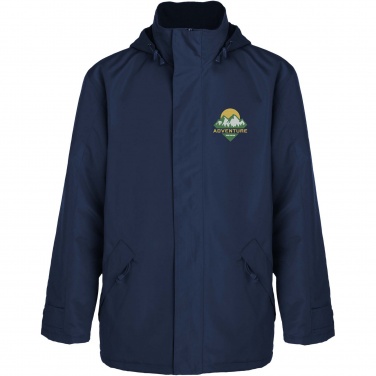 Logo trade promotional product photo of: Europa unisex insulated jacket