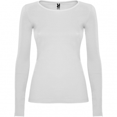 Logo trade promotional merchandise image of: Extreme long sleeve women's t-shirt