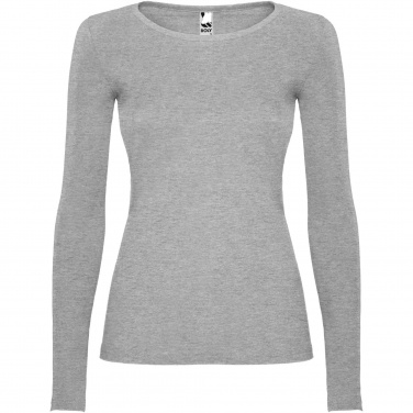 Logotrade promotional merchandise photo of: Extreme long sleeve women's t-shirt