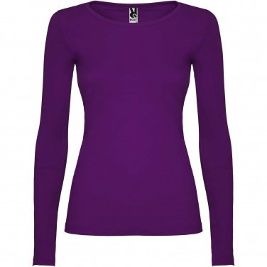 Logotrade promotional item picture of: Extreme long sleeve women's t-shirt