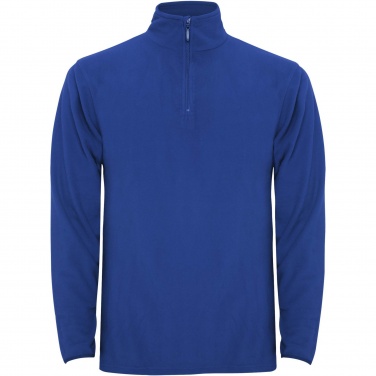 Logotrade promotional product picture of: Himalaya men's quarter zip fleece jacket