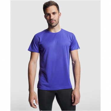 Logo trade promotional products picture of: Imola short sleeve men's sports t-shirt