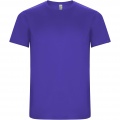 Imola short sleeve men's sports t-shirt, Mauve