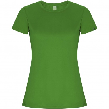 Logo trade business gift photo of: Imola short sleeve women's sports t-shirt