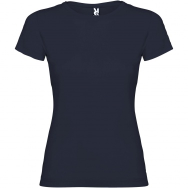 Logotrade corporate gift image of: Jamaica short sleeve women's t-shirt