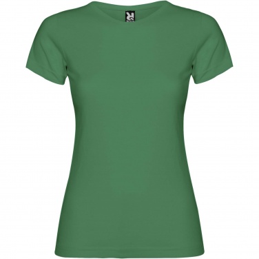 Logotrade promotional gift image of: Jamaica short sleeve women's t-shirt