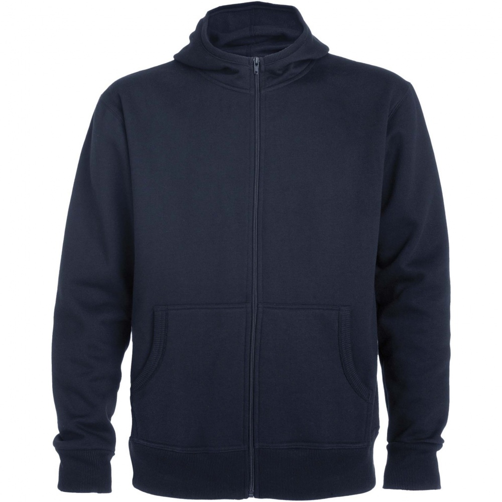 Logotrade business gift image of: Montblanc unisex full zip hoodie