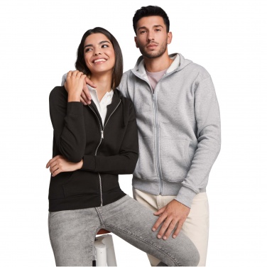 Logotrade promotional item picture of: Montblanc unisex full zip hoodie