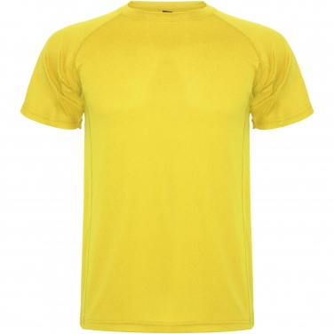 Logotrade corporate gift picture of: Montecarlo short sleeve men's sports t-shirt