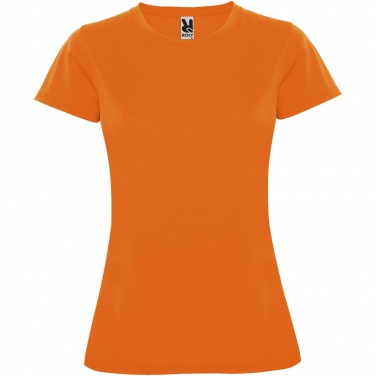 Logotrade promotional giveaways photo of: Montecarlo short sleeve women's sports t-shirt