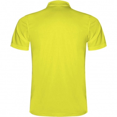 Logotrade promotional merchandise image of: Monzha short sleeve men's sports polo