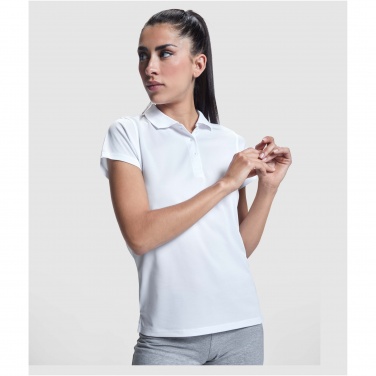 Logotrade corporate gifts photo of: Monzha short sleeve women's sports polo