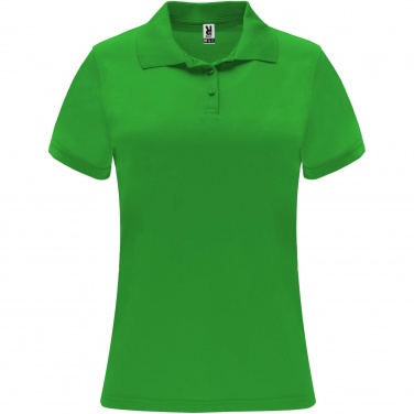 Logo trade promotional items picture of: Monzha short sleeve women's sports polo