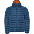 Norway men's insulated jacket, Moonlight Blue