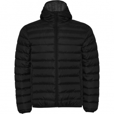 Logo trade advertising products image of: Norway men's insulated jacket