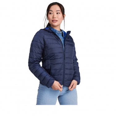 Logotrade promotional giveaway image of: Norway women's insulated jacket