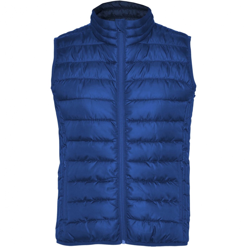 Logotrade promotional merchandise picture of: Oslo women's insulated bodywarmer