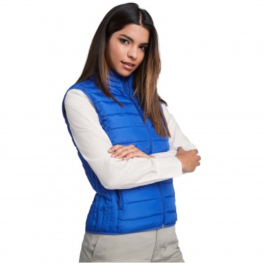 Logo trade promotional gifts image of: Oslo women's insulated bodywarmer