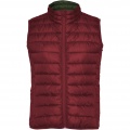 Oslo women's insulated bodywarmer, Garnet