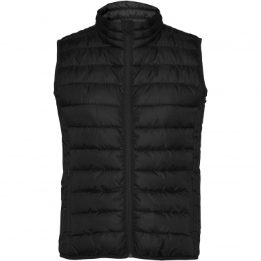 Logo trade corporate gift photo of: Oslo women's insulated bodywarmer