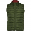 Oslo women's insulated bodywarmer, Militar Green