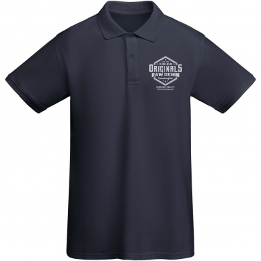 Logo trade promotional products picture of: Prince short sleeve men's polo