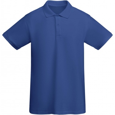 Logotrade promotional giveaway image of: Prince short sleeve men's polo