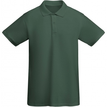 Logo trade promotional items picture of: Prince short sleeve men's polo