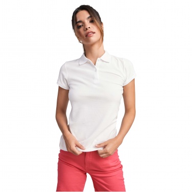 Logotrade promotional giveaways photo of: Prince short sleeve women's polo