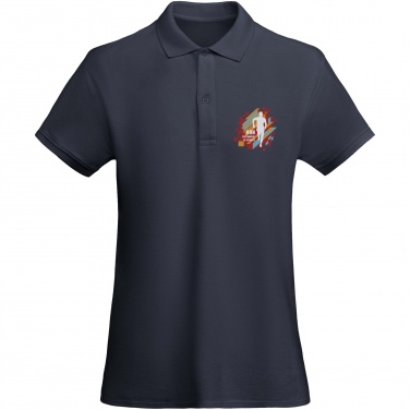 Logotrade corporate gift picture of: Prince short sleeve women's polo