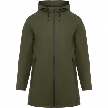 Logo trade corporate gifts picture of: Sitka men's raincoat