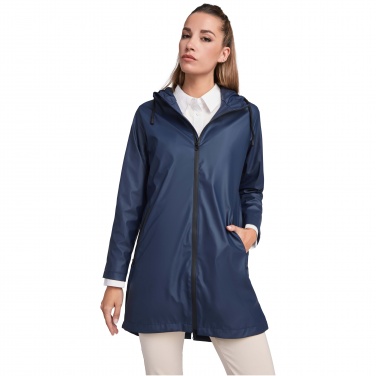 Logo trade promotional items picture of: Sitka women's raincoat