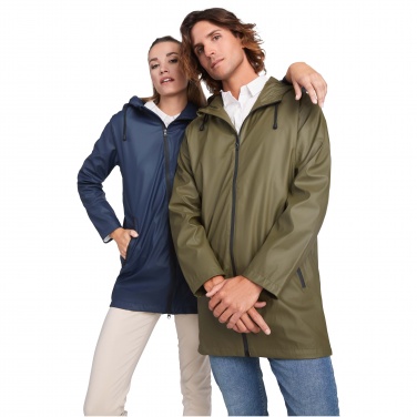 Logo trade promotional giveaways picture of: Sitka women's raincoat