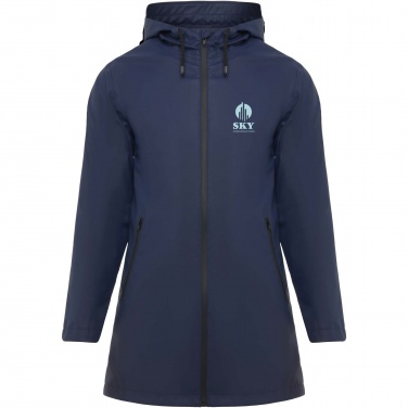 Logo trade promotional giveaways picture of: Sitka women's raincoat