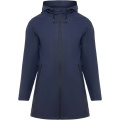 Sitka women's raincoat, Navy Blue