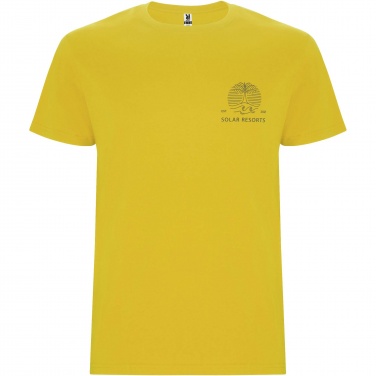 Logo trade promotional items image of: Stafford short sleeve men's t-shirt