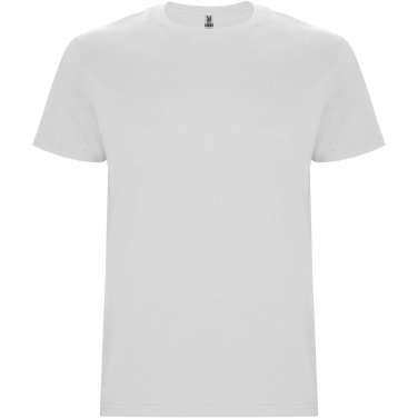 Logo trade promotional merchandise photo of: Stafford short sleeve men's t-shirt