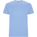 Stafford short sleeve men's t-shirt, Sky blue